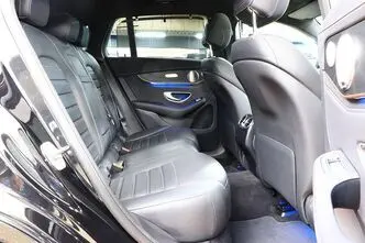 Mercedes-Benz EQC, 145 kW, elekter, automaat, nelikvedu