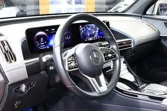 Mercedes-Benz EQC, 145 kW, elekter, automaat, nelikvedu