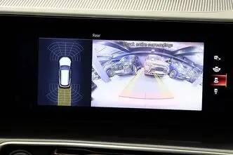 Mercedes-Benz EQC, 145 kW, elekter, automaat, nelikvedu