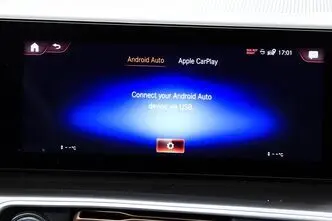 Mercedes-Benz EQC, 145 kW, elekter, automaat, nelikvedu