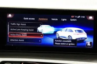 Mercedes-Benz EQC, 145 kW, elekter, automaat, nelikvedu