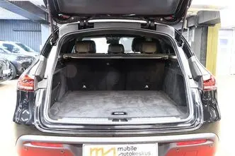 Mercedes-Benz EQC, 145 kW, elekter, automaat, nelikvedu