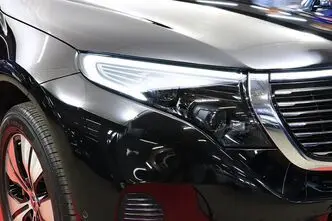Mercedes-Benz EQC, 145 kW, elekter, automaat, nelikvedu