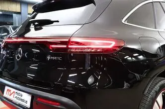 Mercedes-Benz EQC, 145 kW, elekter, automaat, nelikvedu