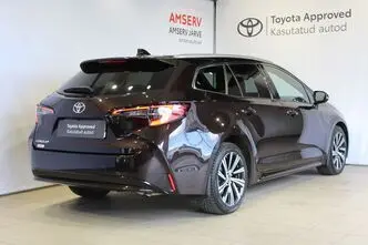 Toyota Corolla, 1.2, 85 kW, бензин, автомат, передний привод