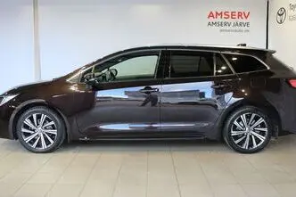 Toyota Corolla, 1.2, 85 kW, бензин, автомат, передний привод