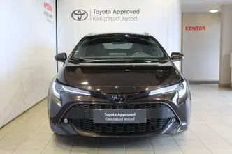 Toyota Corolla, 1.2, 85 kW, бензин, автомат, передний привод