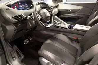 Peugeot 3008, 1.2, 96 kW, petrol, automatic, front-wheel drive
