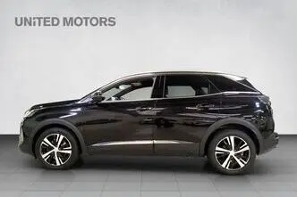 Peugeot 3008, 1.2, 96 kW, petrol, automatic, front-wheel drive