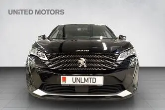 Peugeot 3008, 1.2, 96 kW, petrol, automatic, front-wheel drive