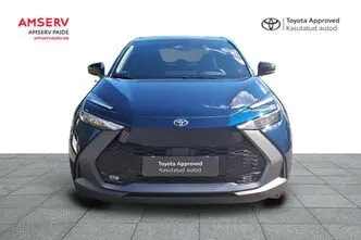 Toyota C-HR, 1.8, 72 kW, hybrid, automatic, front-wheel drive