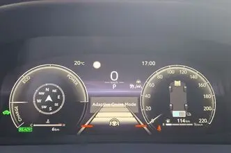 Toyota C-HR, 1.8, 72 kW, hybrid, automatic, front-wheel drive