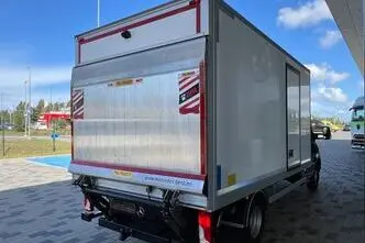 Mercedes-Benz Sprinter, 2.1, 120 kW, diisel, automaat, tagavedu