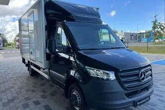 Mercedes-Benz Sprinter, 2.1, 120 kW, diisel, automaat, tagavedu