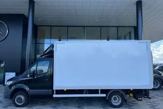 Mercedes-Benz Sprinter, 2.1, 120 kW, diisel, automaat, tagavedu
