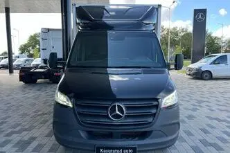 Mercedes-Benz Sprinter, 2.1, 120 kW, diisel, automaat, tagavedu