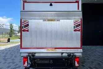 Mercedes-Benz Sprinter, 2.1, 120 kW, diisel, automaat, tagavedu