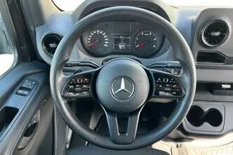 Mercedes-Benz Sprinter, 2.1, 120 kW, diisel, automaat, tagavedu