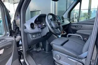 Mercedes-Benz Sprinter, 2.1, 120 kW, diisel, automaat, tagavedu