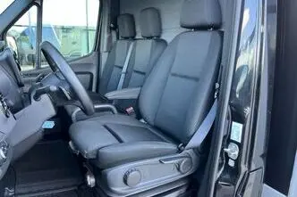Mercedes-Benz Sprinter, 2.1, 120 kW, diisel, automaat, tagavedu