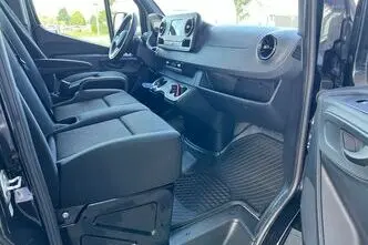 Mercedes-Benz Sprinter, 2.1, 120 kW, diisel, automaat, tagavedu