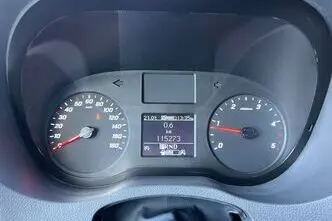 Mercedes-Benz Sprinter, 2.1, 120 kW, diisel, automaat, tagavedu