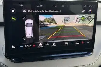Škoda Enyaq, 70 kW, elekter, automaat