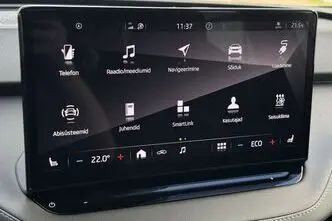Škoda Enyaq, 70 kW, elekter, automaat