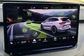 Škoda Enyaq, 70 kW, elekter, automaat