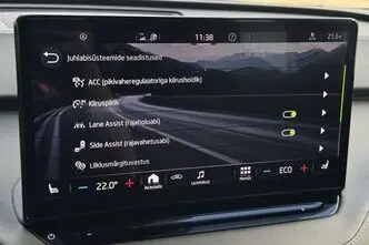 Škoda Enyaq, 70 kW, elekter, automaat