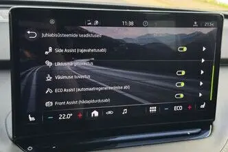 Škoda Enyaq, 70 kW, elekter, automaat