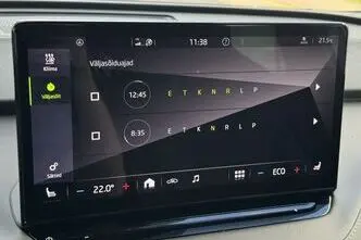 Škoda Enyaq, 70 kW, elekter, automaat