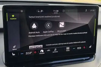 Škoda Enyaq, 70 kW, elekter, automaat