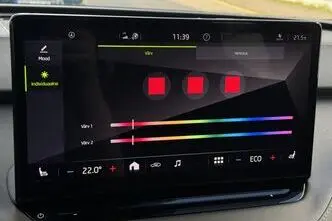Škoda Enyaq, 70 kW, elekter, automaat