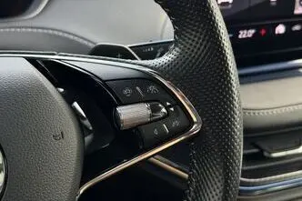 Škoda Enyaq, 70 kW, elekter, automaat