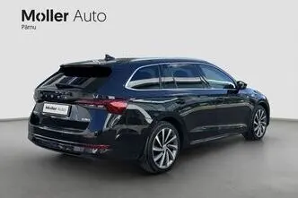 Škoda Octavia, 1.5, 96 kW, бензин, автомат, передний привод