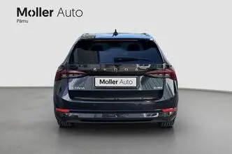 Škoda Octavia, 1.5, 96 kW, бензин, автомат, передний привод