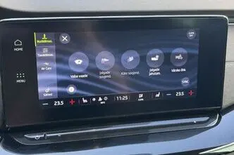 Škoda Octavia, 1.5, 96 kW, бензин, автомат, передний привод