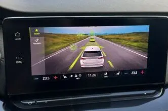 Škoda Octavia, 1.5, 96 kW, бензин, автомат, передний привод