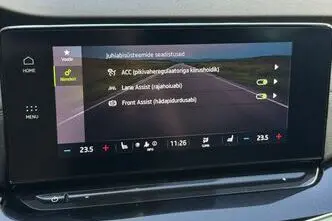 Škoda Octavia, 1.5, 96 kW, бензин, автомат, передний привод