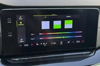 Škoda Octavia, 1.5, 96 kW, бензин, автомат, передний привод