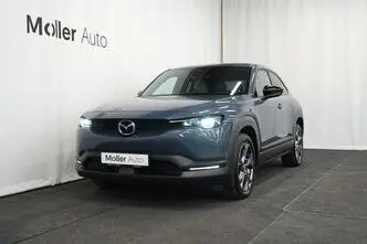 Mazda MX-30, 80.9 kW, elekter, automaat, esivedu