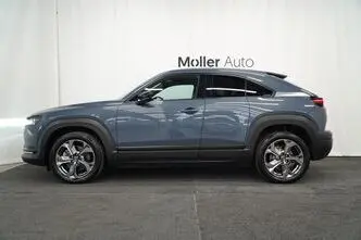 Mazda MX-30, 80.9 kW, elekter, automaat, esivedu