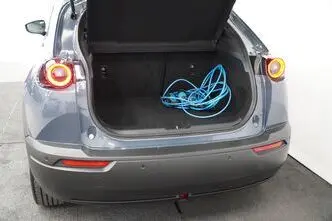 Mazda MX-30, 80.9 kW, elekter, automaat, esivedu