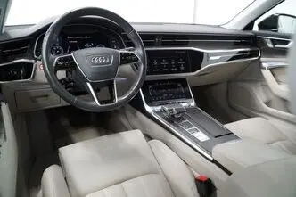 Audi A6, 3.0, 170 kW, hybrid, automatic, four-wheel drive