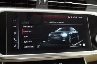 Audi A6, 3.0, 170 kW, hybrid, automatic, four-wheel drive