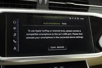 Audi A6, 3.0, 170 kW, hybrid, automatic, four-wheel drive