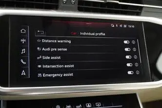 Audi A6, 3.0, 170 kW, hybrid, automatic, four-wheel drive