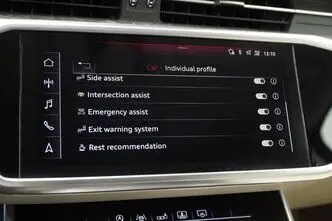 Audi A6, 3.0, 170 kW, hybrid, automatic, four-wheel drive