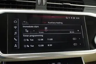 Audi A6, 3.0, 170 kW, hybrid, automatic, four-wheel drive